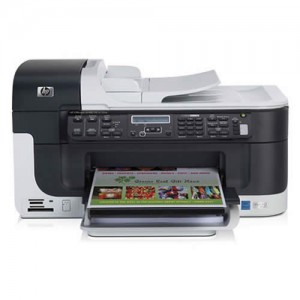 HP OFFICEJET J6450